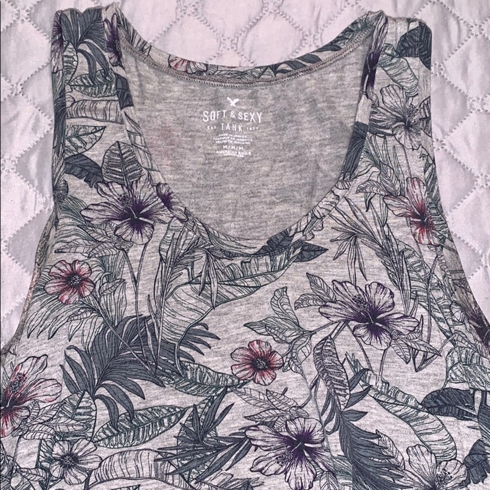 Tank top